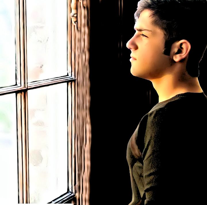 امیر گندم کار و پارسا باقری نگو دوسم داری